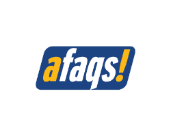 Afaqs logo