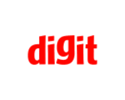 Digit logo