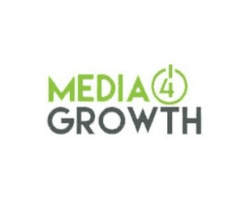 Media Growth logo
