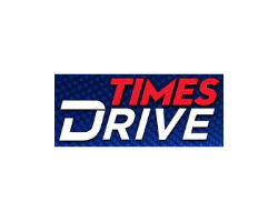 Times drive logo