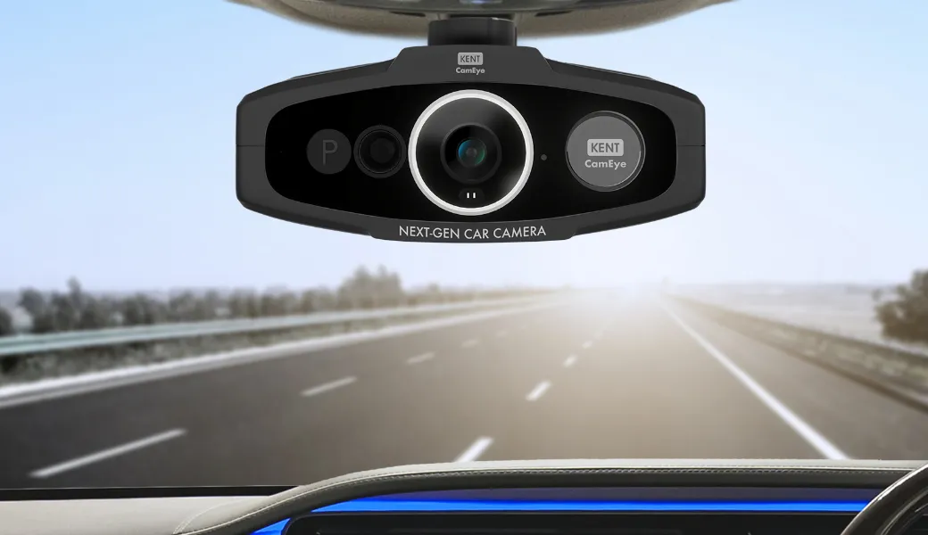 What is a G-Sensor Dash cam & How does it Work